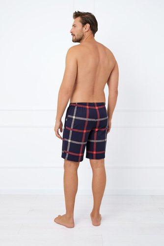 Horton Krótkie spodnie piżamowe męskie Italian Fashion - druk