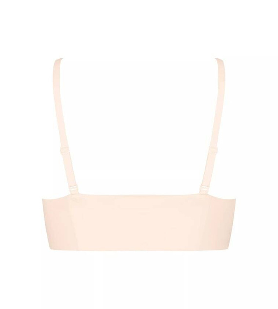 Zero Microfibre 2.0 Bralette Miękki biustonosz Braletka Sloggi - angora