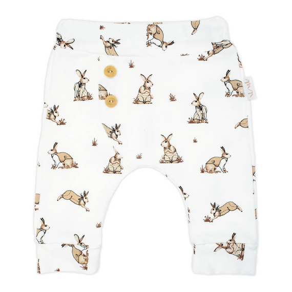 197276 Spodnie niemowlęce "Benio" Nicol