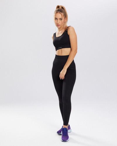 Adapt biustonosz sportowy Spaio black