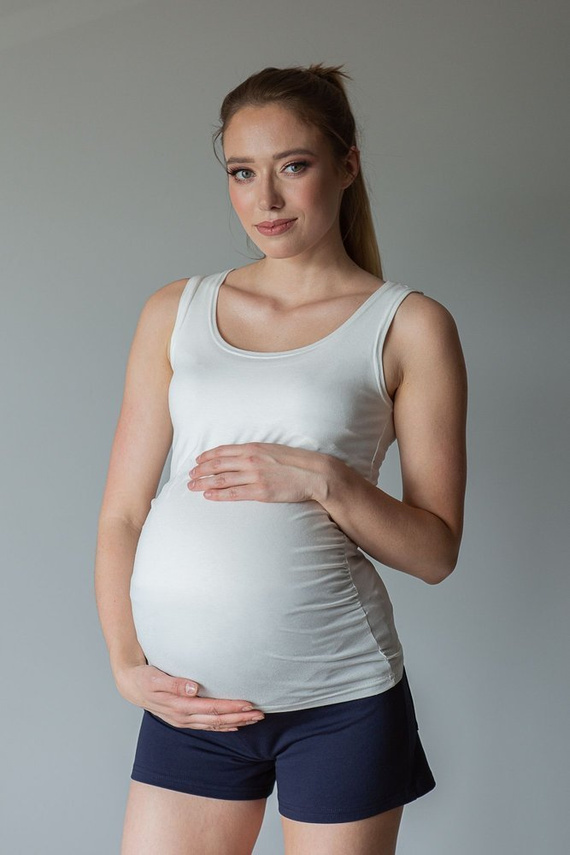 022 Damski top  MIRACLE-czarny