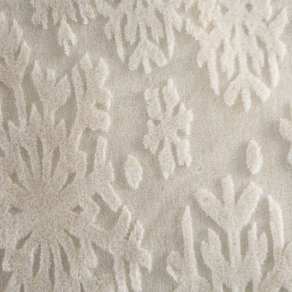 Blink 2 Koc świąteczny Eurofirany kremowy złoty