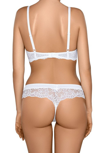 Claudia Stringi damskie Nipplex czarne