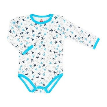 Body z długim rękawem "BAMBI" Makoma