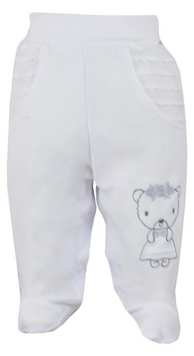 Półśpiochy niemowlęce "DOMINIKA" Koala różowe