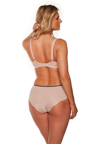 BS 1230 Ruby Biustonosz półusztywniany Gaia ecru