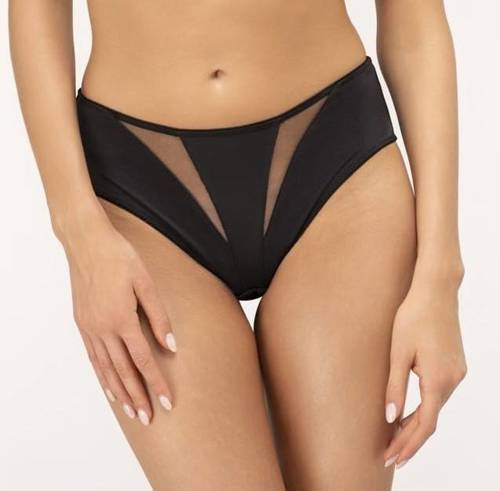 Mira figi damskie Unikat czarny