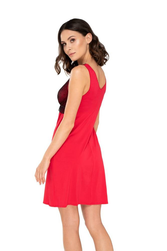 Valerie Koszula Damska Babella - jasny rubin