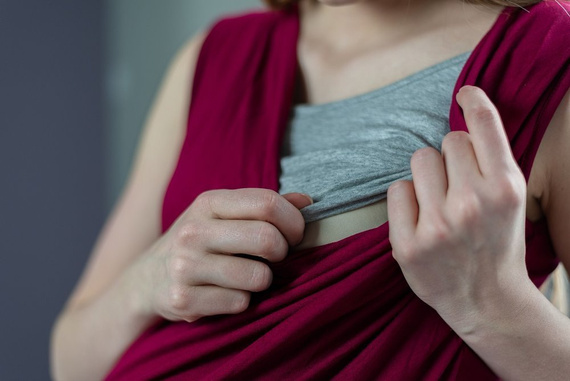 021 Bawełniany top MIRACLE-czarny