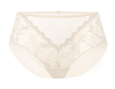 LV-F20 Romance Figi damskie Le Vernis - ecru