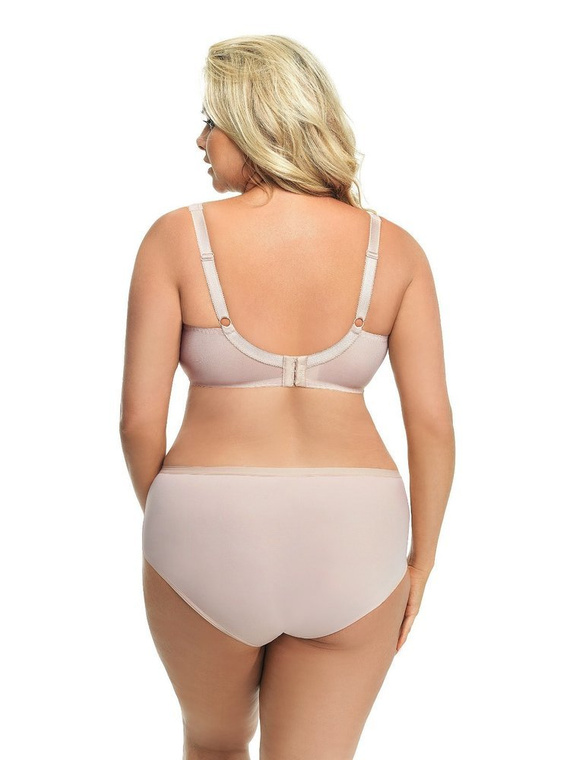 K 629 Milano Figi damskie GORSENIA - czarny