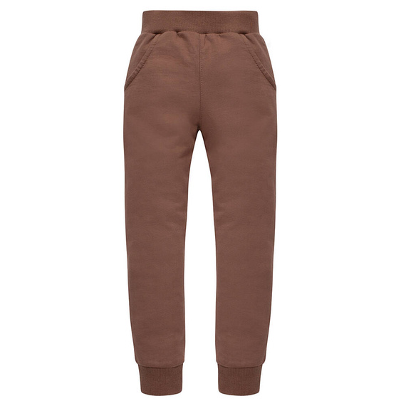 Safari Spodnie dziecięce Pinokio - brązowy