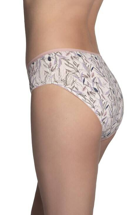 L-127 BI-28 A'3 Figi Damskie Lama - mix kolor