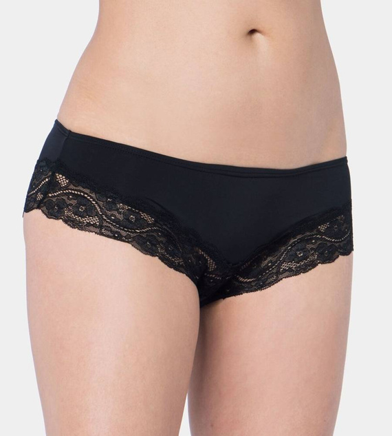 Lovely Micro Hipster Figi Damskie Triumph- biały 