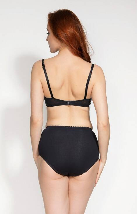 Ala figi damskie Mitex czarny