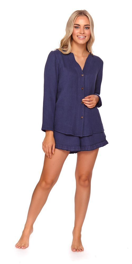 4137 Bluzka piżamowa Doctor Nap - cosmos