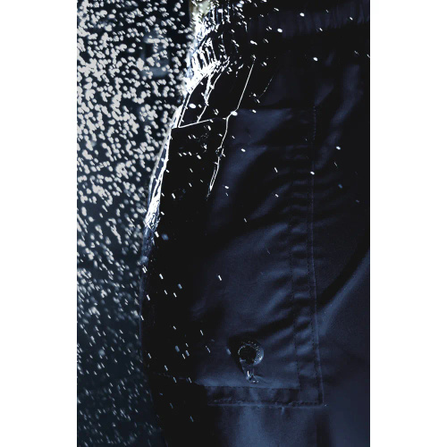 Sesto Senso męskie szorty kąpielowe szybkoschnące – plażowe z kieszeniami navy