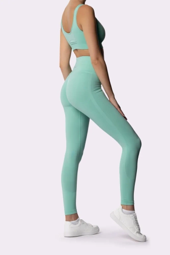 Adapt legginsy damskie Spaio carnival glass