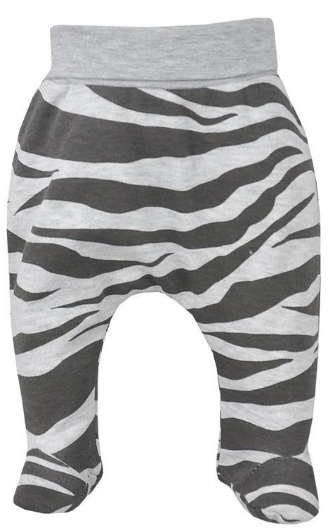 Półśpiochy bawełniane "SAWANNA" Koala- niebieskie