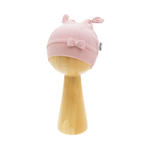 213054 Nelly Czapeczka z węzełkiem Nicol