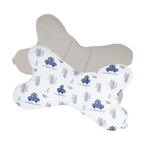 214044 Muki Poduszka Motylek Nicol