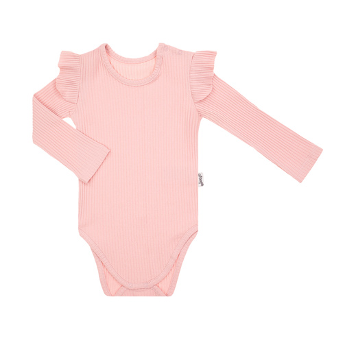 213103 Nelly Body z długim rękawem Nicol