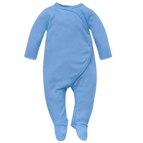 Fruit & Sun Pajac kopertowy Pinokio - niebieski