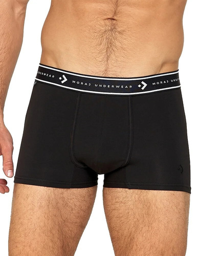 MBX1500-003 Bokserki Męskie  Moraj -czarny