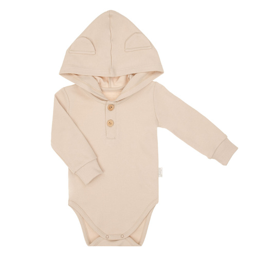 210099 Teddy Body z długim rękawem Nicol