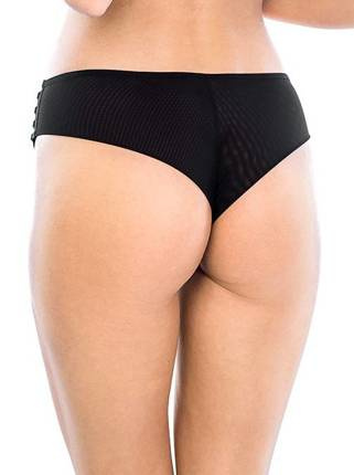 19025 Deziro Figi damskie brazyliany Mediolano czarny 