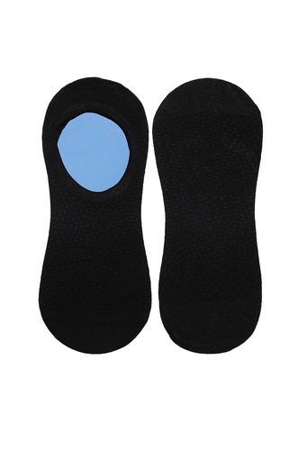 Moraj CDB200-402 baleriny damskie bawełniane antypoślizgowe komfort black