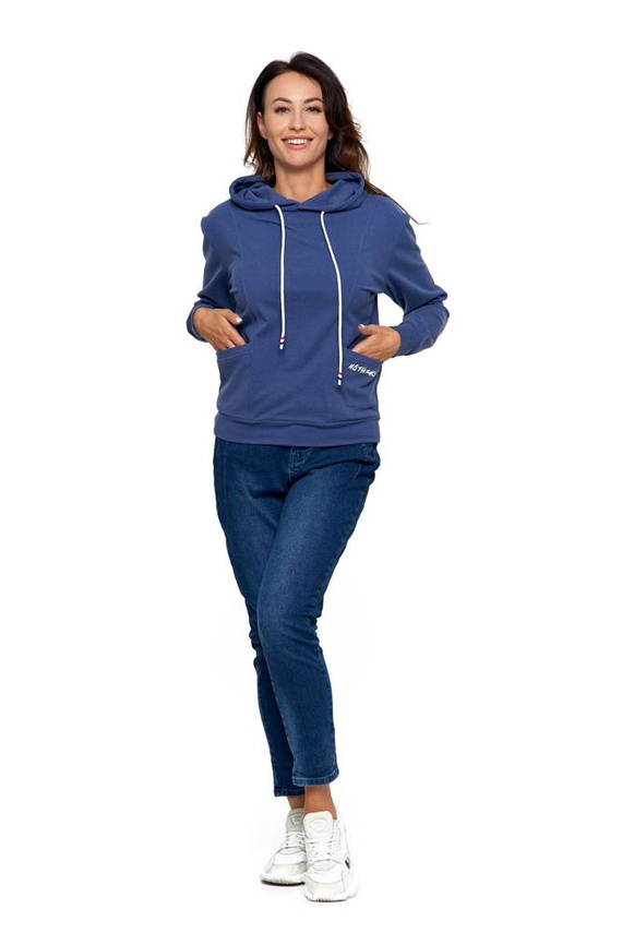 OSD6000-001 Spodnie jeansowe Moraj - jeansowy