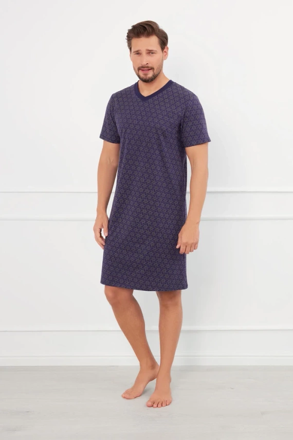 Ricardo Koszula Męska Italian Fashion