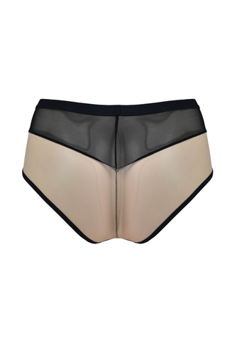 19200 Piano Figi damskie brazyliany Mediolano czarny