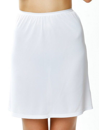 6437 Novica półhalka damska Mewa biały