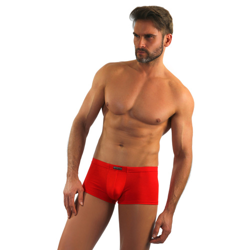 BM06 Urban Bokserki męskie Sesto Senso - czerwony