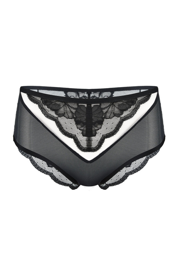 19201 Amelia Figi brazyliany Mediolano czarny