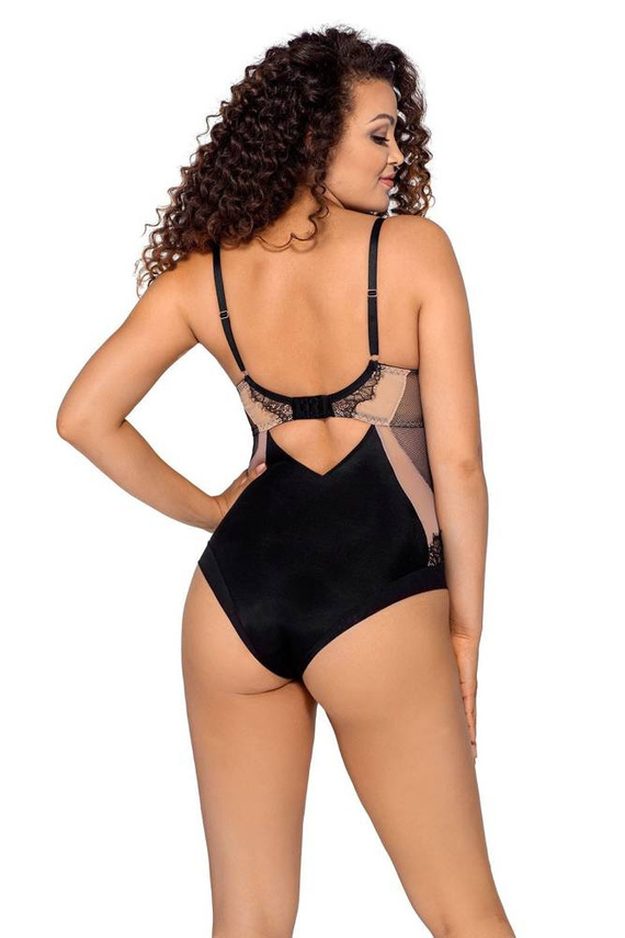 BD-021 Body damskie AVA black