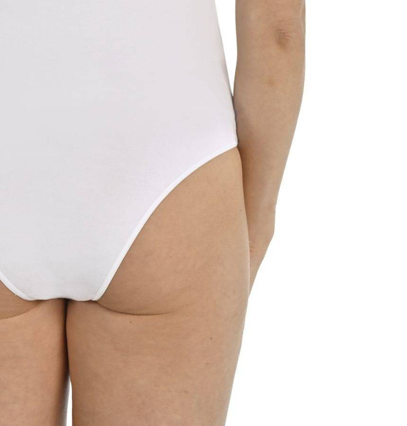 2441 Esme Body damskie na ramiączkach Teyli - white