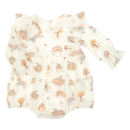 209152 Rampers z długim rękawem "Rosy" Nicol