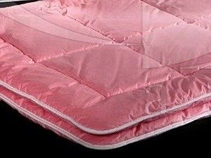 Kołdra Aksamitna AMW róż