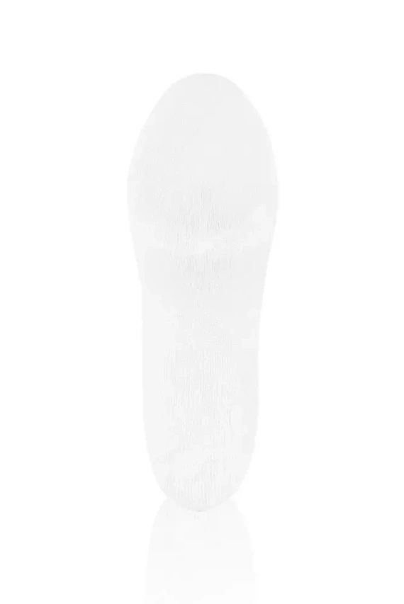 S150D Skarpety długie półfrotte Italian Fashion - biały