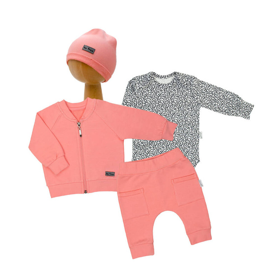 141262 Komplet 4-częściowy "Mix" Nicol