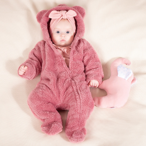 213055 Czapeczka dziecięca turban "Nelly" Nicol