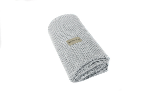 2107 Kocyk bawełniany Doctor Nap - grey
