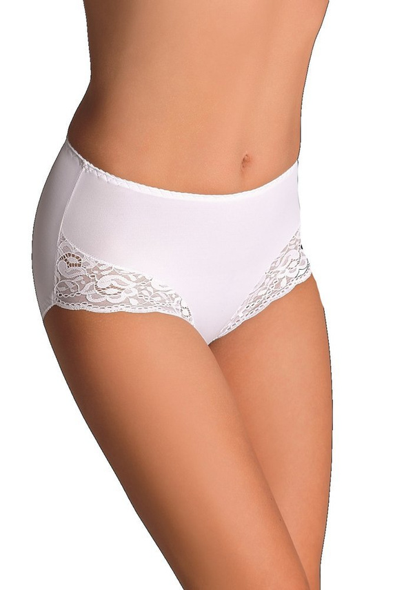 Vanda figi damskie Eldar -białe