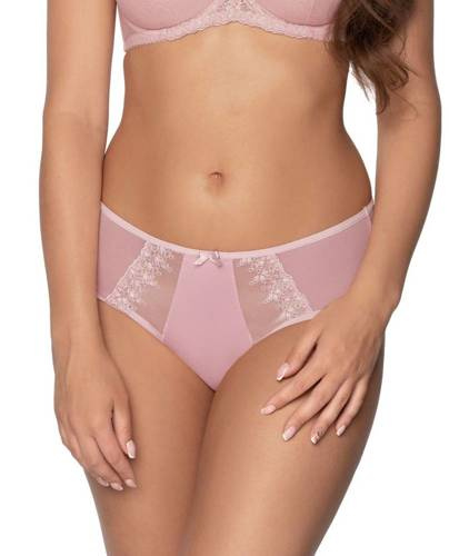 GFP 1174 Cornelia Figi damskie Gaia- różowy