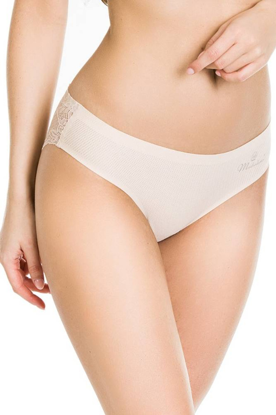 05003 Beta Figi damskie Mediolano beżowy