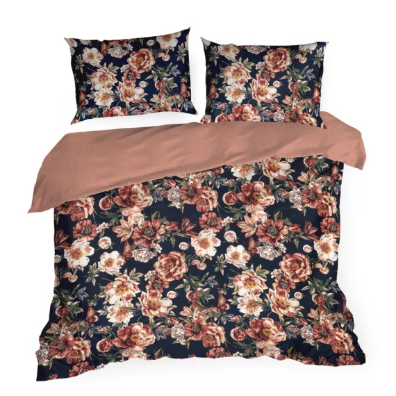 Eurofirany SPRING 79 pościel satyna bawełniana 100% Oeko-Tex