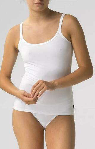 CLV-001 Koszulka damska Atlantic biały